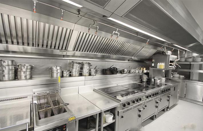 商用不銹鋼廚房設備如何挑選?