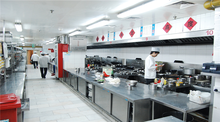 餐飲廚房設備優質制造供應商,中央廚房項目集成發展商
