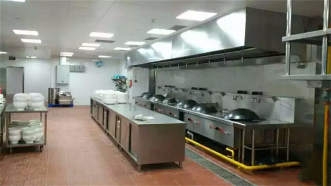 食堂廚房設備